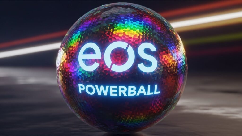  파워볼 게임 사이트 추천 ㅡ 이오스파워볼게임