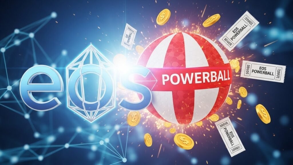  파워볼 게임 사이트 추천 ㅡ 이오스파워볼게임