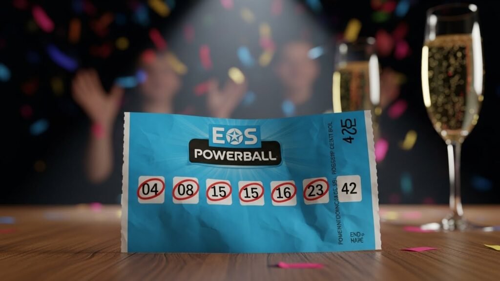 이오스파워볼 사이트 추천 ㅡ이오스파워볼분석 