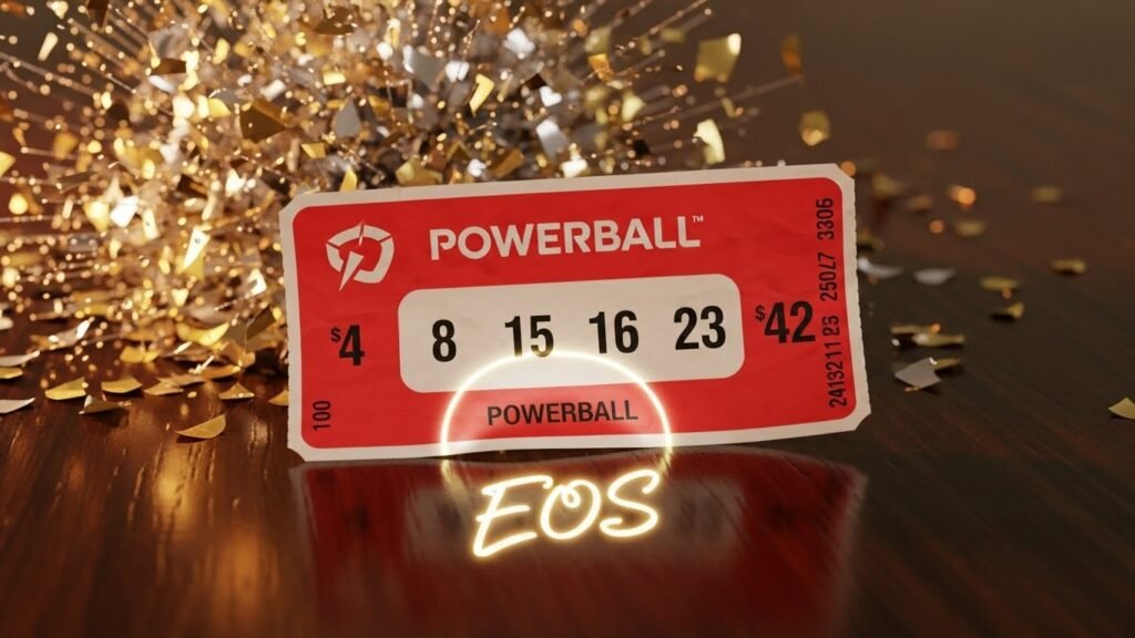 이오스파워볼 중계 사이트 추천ㅡ이오스파워볼 분석