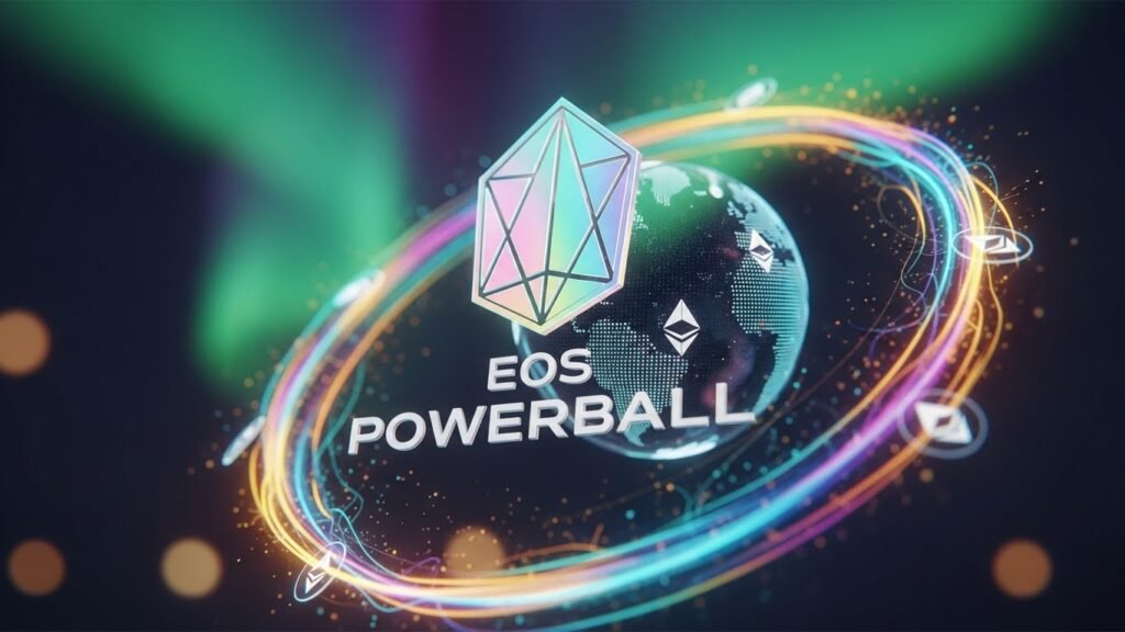 이오스파워볼사이트  ㅡ 이오스파워볼 결과값